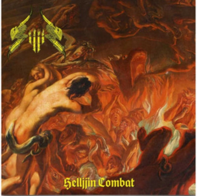 This LP Vinyl is brand new.Format: LP VinylThis item's title is: Helljjin CombatArtist: SijjinLabel: StoryvilleBarcode: 4251267799688Release Date: 6/27/2025