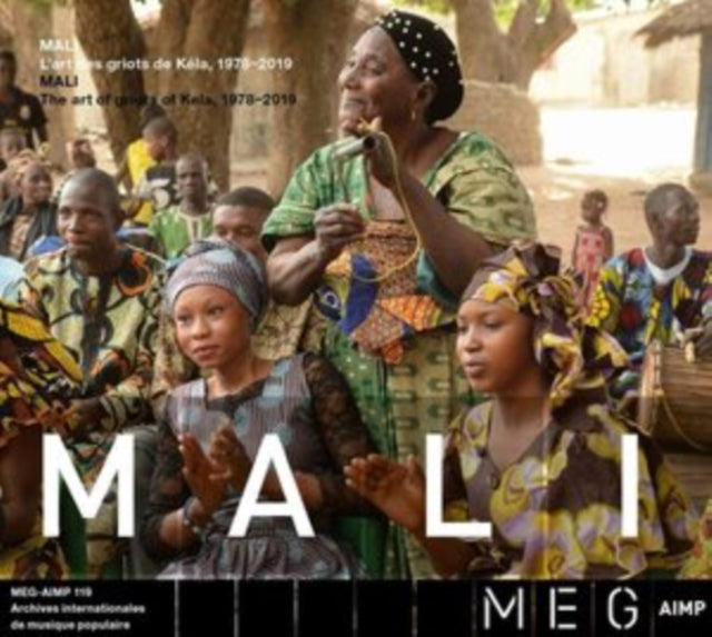 Product Image : This CD is brand new.<br>Format: CD<br>This item's title is: Mali. The Art Of Griots From Kela, 1978-2019<br>Artist: Various Artists<br>Barcode: 4251804122023<br>Release Date: 3/19/2021