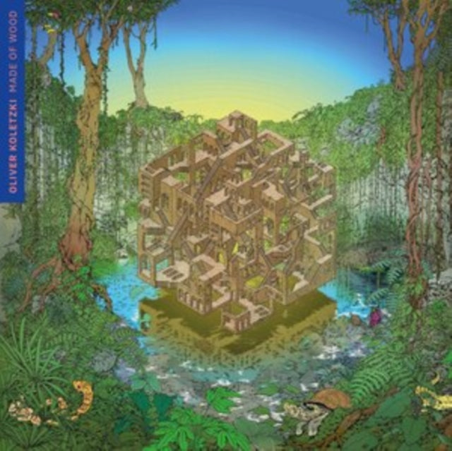 Product Image : This LP Vinyl is brand new.<br>Format: LP Vinyl<br>Music Style: Deep House<br>This item's title is: Made Of Wood<br>Artist: Oliver Koletzki<br>Label: STIL VOR TALENT<br>Barcode: 4251804126281<br>Release Date: 9/10/2021