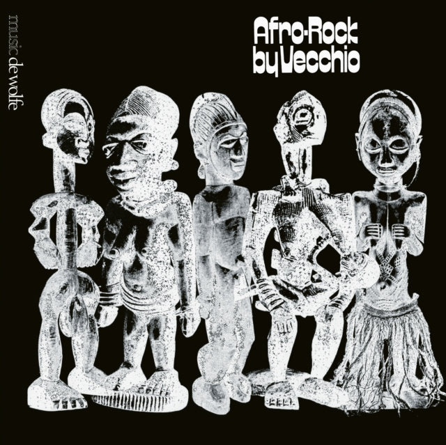 This LP Vinyl is brand new.Format: LP VinylMusic Style: Jazz-FunkThis item's title is: Afro-RockArtist: VecchioLabel: Be With RecordsBarcode: 4251804140690Release Date: 11/24/2023