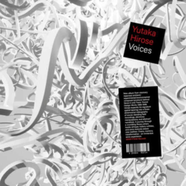 Voices (2LP)