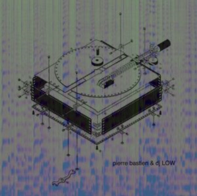 Pierre & Dj Low Bastien - Swing Low - LP Vinyl