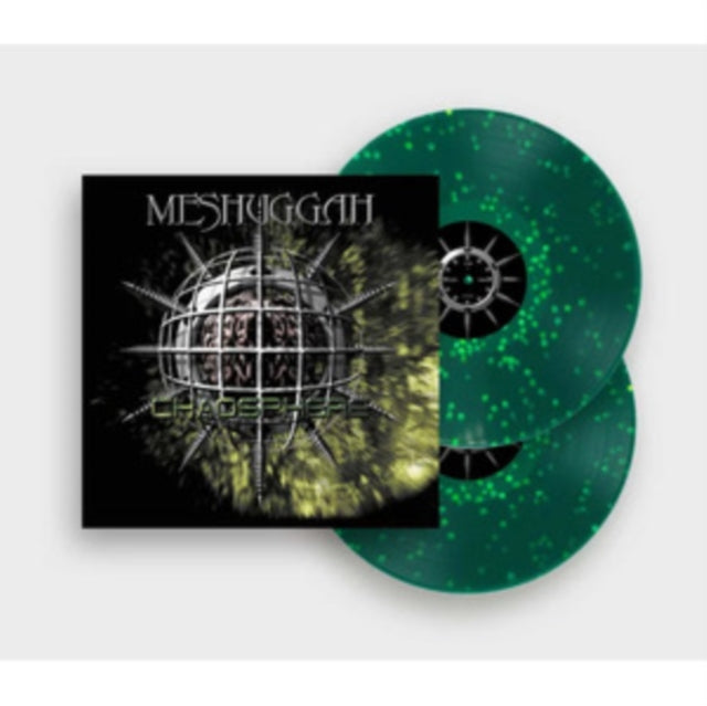 This LP Vinyl is brand new.Format: LP VinylMusic Style: ThrashThis item's title is: Chaosphere (2LP/Coloured Vinyl)Artist: MeshuggahLabel: Atomic FireBarcode: 4251981704562Release Date: 11/10/2023