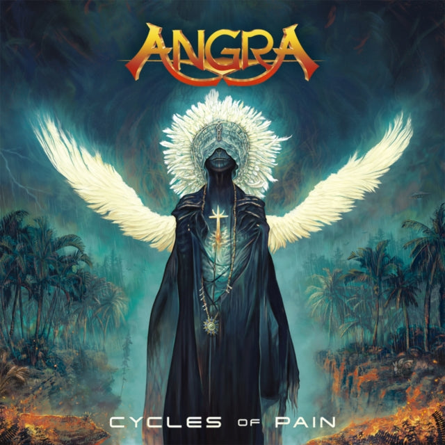 This CD is brand new.Format: CDThis item's title is: Cycles Of PainArtist: AngraLabel: ATOMIC FIRE RECORDSBarcode: 4251981704654Release Date: 11/3/2023