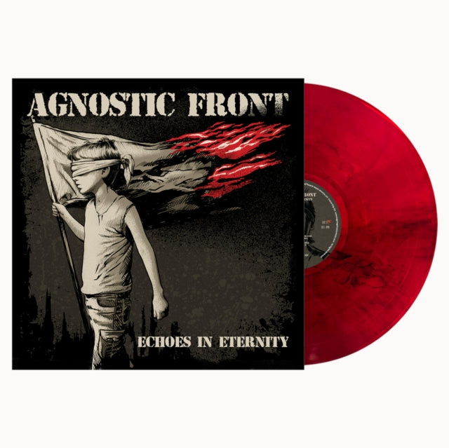 Echoes Of Eternity (Blood Moon Red LP Vinyl)