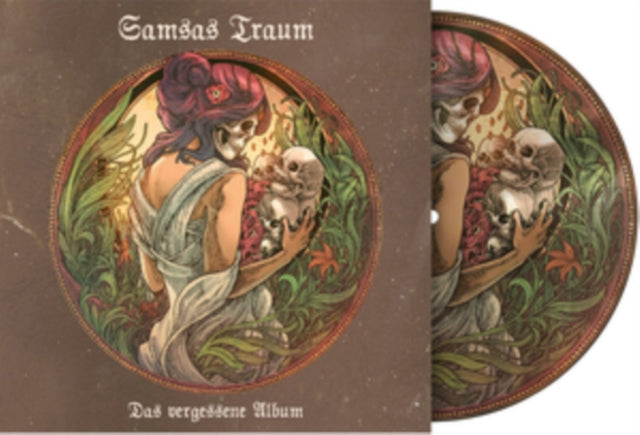 This 12 Inch Vinyl is brand new.Format: 12 Inch VinylMusic Style: Gothic MetalThis item's title is: Das Vergessene Album (Picture Vinyl)Artist: Samsas TraumLabel: TRISOLBarcode: 4260063946578Release Date: 4/5/2019