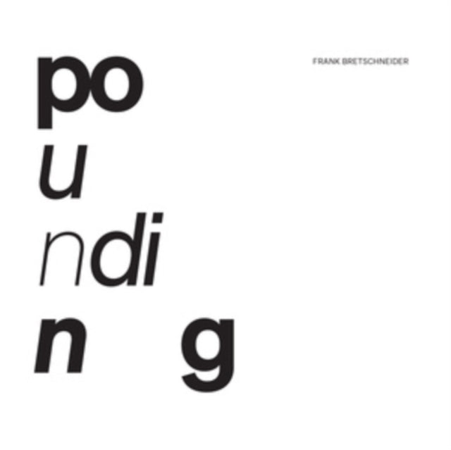 This CD is brand new.Format: CDMusic Style: Easy ListeningThis item's title is: PoundingArtist: Frank BretschneiderLabel: CBSBarcode: 4260115992140Release Date: 9/27/2024