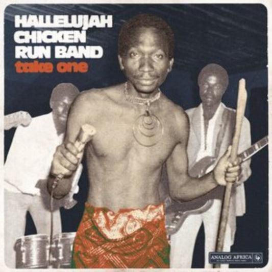 Hallelujah Chicken Run Band - Take One - LP Vinyl