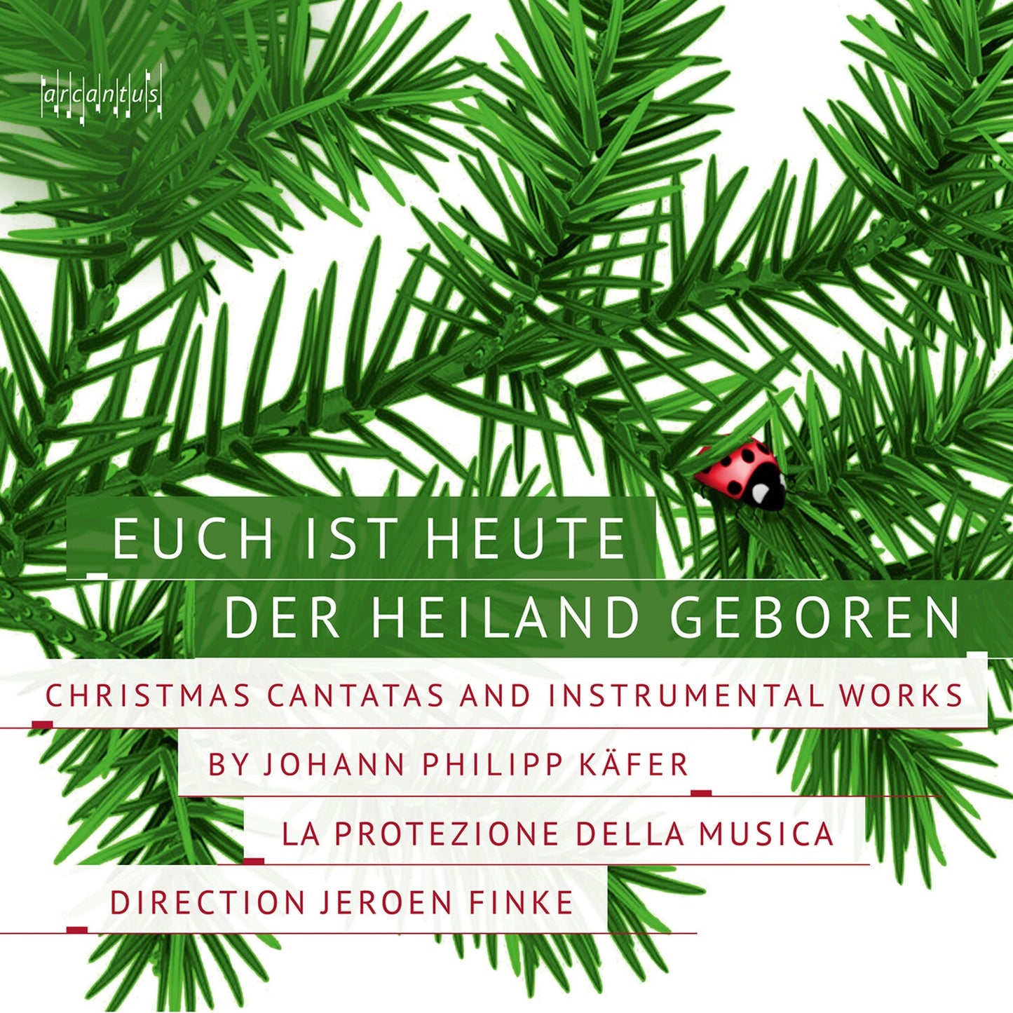 Euch Ist Heute Der Heiland Geboren - Christmas