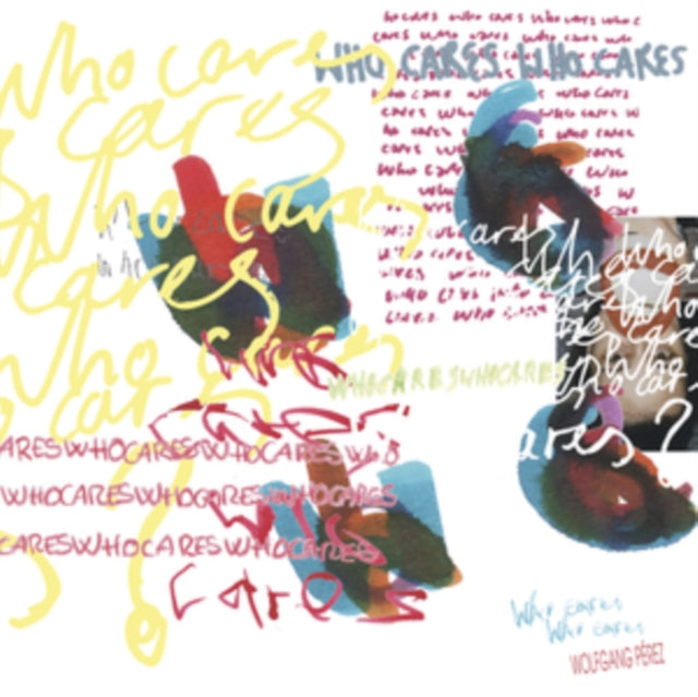 Who Cares Who Cares (Insert/Gatefold/Import)