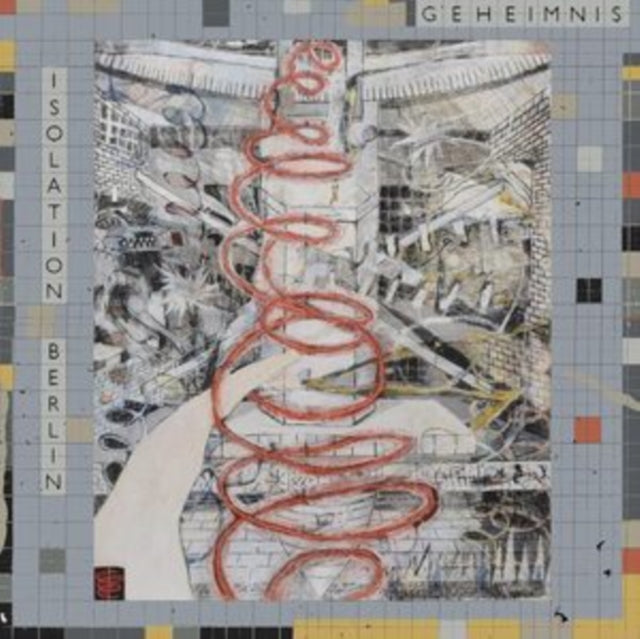 Geheimnis (2LP/Import)