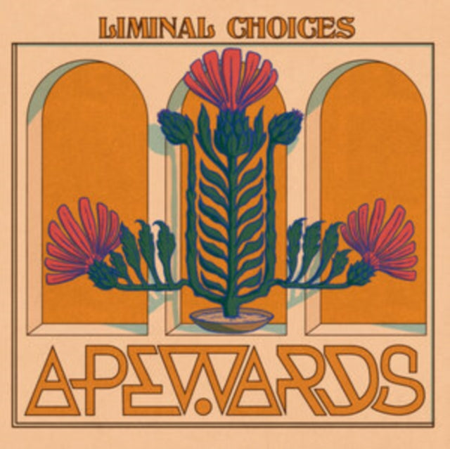 This LP Vinyl is brand new.Format: LP VinylThis item's title is: Liminal ChoicesArtist: ApewardsBarcode: 4260589412250Release Date: 6/6/2025