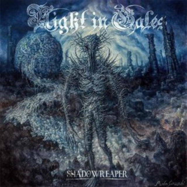 Night In Gales - Shadowreaper - CD