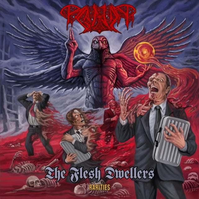 This LP Vinyl is brand new.Format: LP VinylThis item's title is: Flesh Dwellers (Coloured LP Vinyl)Artist: PaganizerBarcode: 4262428980173Release Date: 9/22/2023