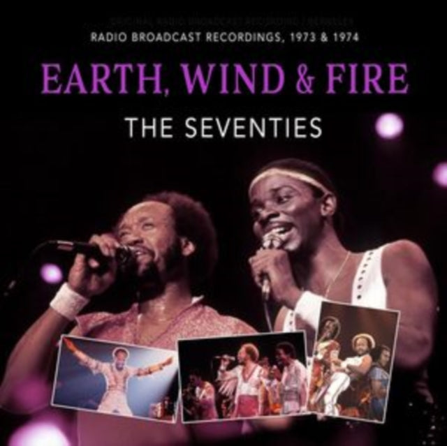 This CD is brand new.Format: CDThis item's title is: SeventiesArtist: Wind & Fire EarthBarcode: 4262428983365Release Date: 6/13/2025