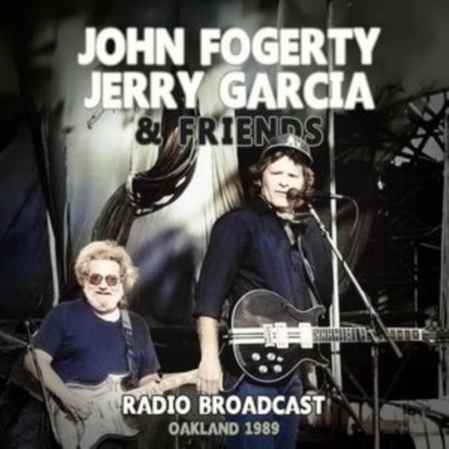 This CD is brand new.Format: CDThis item's title is: Radio Broadcast Oakland 1989Artist: John & Jerry Garcia & Friends FogertyBarcode: 4262428983402Release Date: 6/20/2025