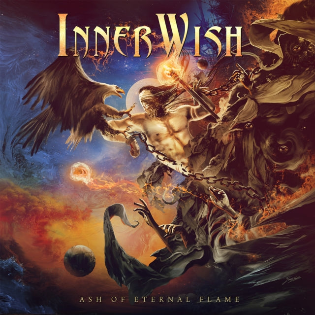 Innerwish - Ash Of Eternal Flame (Digipak) - CD