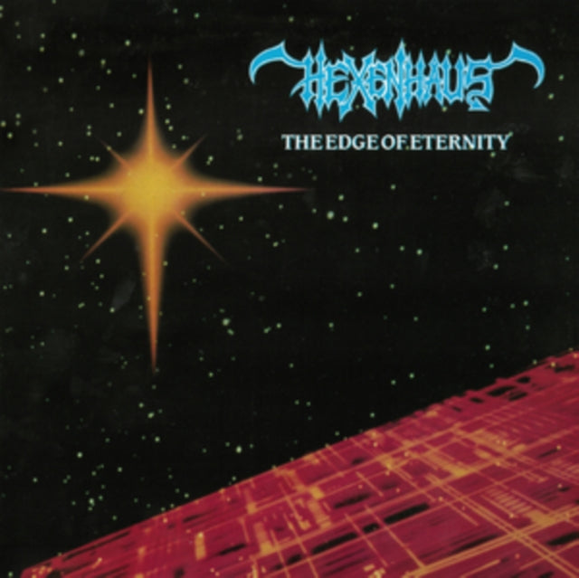 Edge Of Eternity