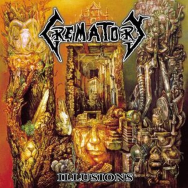 This CD is brand new.Format: CDThis item's title is: IllusionsArtist: CrematoryBarcode: 4262464737489Release Date: 10/3/2025