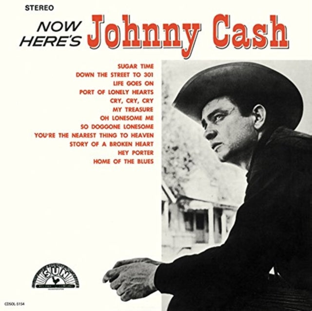 This CD is brand new.Format: CDMusic Style: CountryThis item's title is: Now Here's Johnny CashArtist: Johnny CashBarcode: 4526180197850Release Date: 6/23/2015