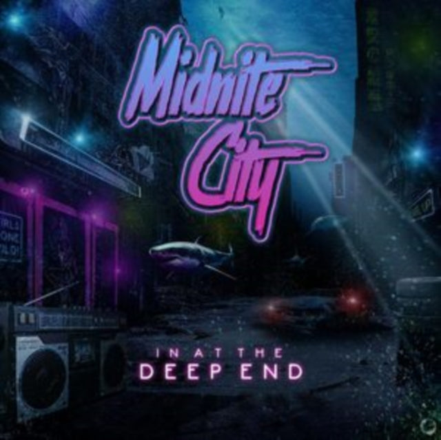 This CD is brand new.Format: CDMusic Style: Hard RockThis item's title is: In At The Deep EndArtist: Midnite CityLabel: 2MIBarcode: 4527516022273Release Date: 6/21/2023