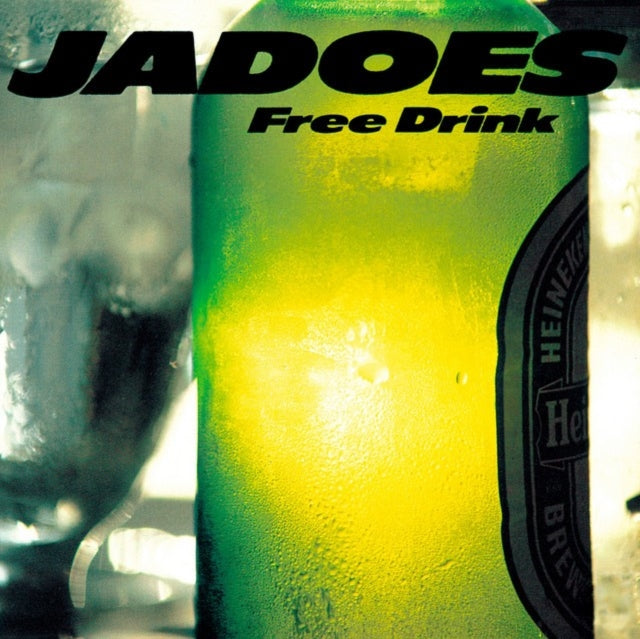 Free Drink (Clear Light Green LP Vinyl)
