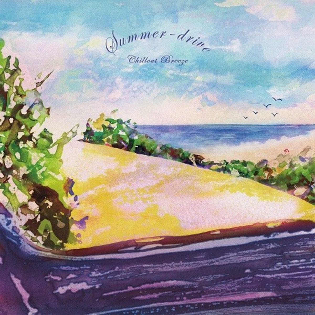 Summer-Drive Chillout Breeze