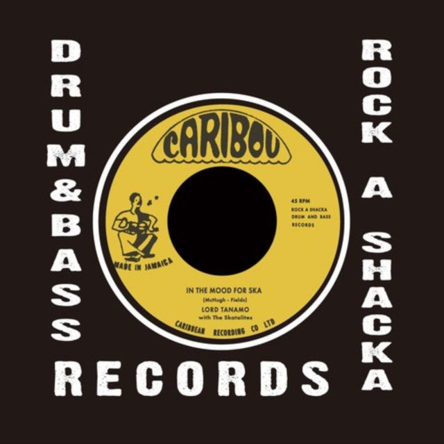 This 7 Inch Vinyl is brand new.Format: 7 Inch VinylMusic Style: SkaThis item's title is: In The Mood For SkaArtist: Lord TanamoLabel: Rock A ShackaBarcode: 4589408001681Release Date: 2/2/2024