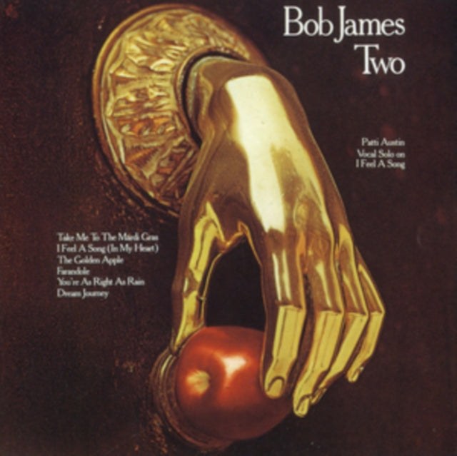 This LP Vinyl is brand new.Format: LP VinylMusic Style: FusionThis item's title is: TwoArtist: Bob JamesLabel: EvosoundBarcode: 4895241414282Release Date: 12/22/2023