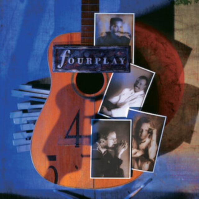 Fourplay (30Th Anniversary Edition/Mqa-CD)