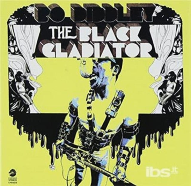 Bo Diddley - Black Gladiator (Limited) - CD