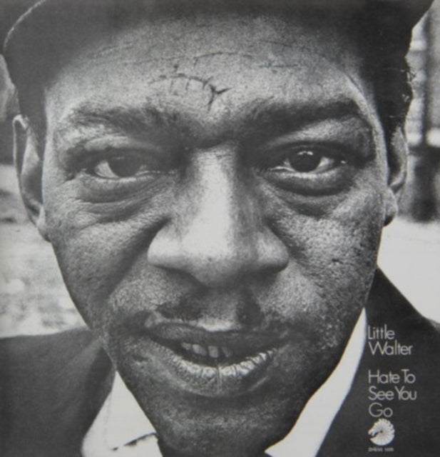 Little Walter - Hate To See You Go (Limited) - CD
