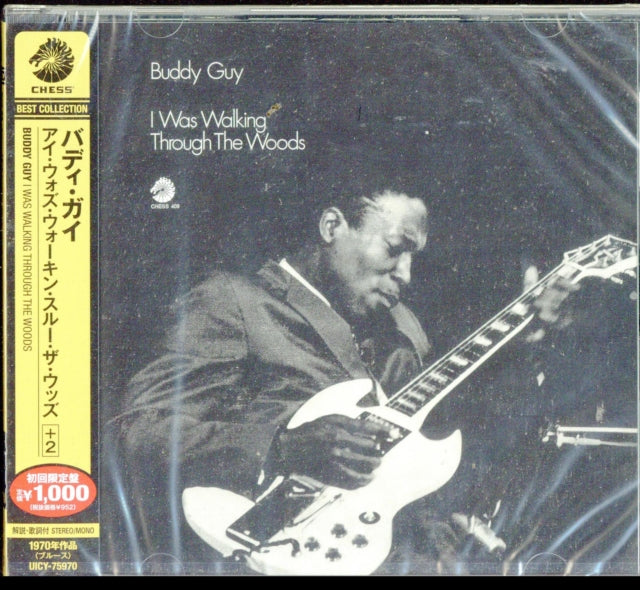 I Was Walking Through The Wood