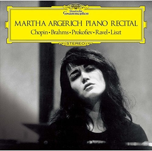 Product Image : This CD is brand new.<br>Format: CD<br>This item's title is: Piano Works<br>Artist: Martha Argerich<br>Barcode: 4988005884732<br>Release Date: 5/6/2015