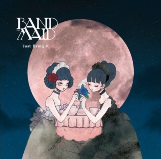 This LP Vinyl is brand new.Format: LP VinylMusic Style: Alternative RockThis item's title is: Just Bring It (2LP/Japanese Import)Artist: Band-MaidLabel: NIPPON CROWNBarcode: 4988007295918Release Date: 11/12/2021