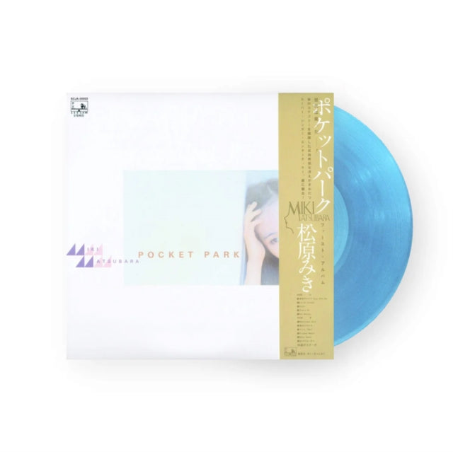 This LP Vinyl is brand new.Format: LP VinylMusic Style: City PopThis item's title is: Pocket Park (Aqua Blue LP Vinyl/Japanese Import/Remastered/Poster/Limited)Artist: Miki MatsubaraLabel: Seeï½¥SawBarcode: 4988013820180Release Date: 7/8/2022