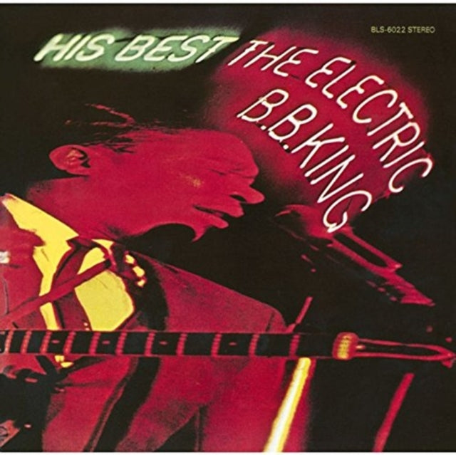 Product Image : This CD is brand new.<br>Format: CD<br>This item's title is: His Best: The Electric B.B.King<br>Artist: B.B.King<br>Barcode: 4988031111925<br>Release Date: 9/25/2015