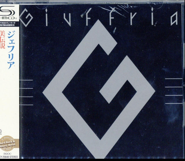 This CD is brand new.Format: CDThis item's title is: Giuffria (Shm/Reissue)Artist: GiuffriaBarcode: 4988031147658Release Date: 5/20/2016