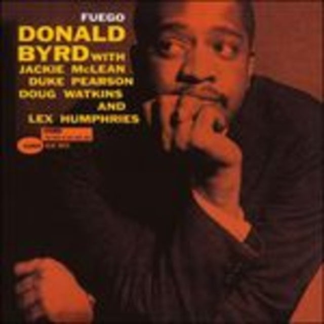 This CD is brand new.Format: CDMusic Style: Hard BopThis item's title is: Fuego (Shm/Remastered/Reissue)Artist: Donald ByrdLabel: Blue NoteBarcode: 4988031193235Release Date: 1/12/2024