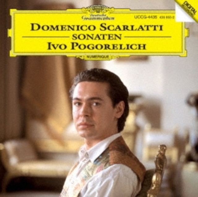 This CD is brand new.Format: CDMusic Style: BaroqueThis item's title is: Scarlatti: SonatasArtist: Ivo PogorelichBarcode: 4988031250006Release Date: 1/26/2018