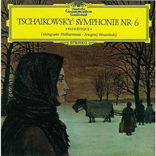 This CD is brand new.Format: CDMusic Style: RomanticThis item's title is: Tchaikovsky: Symphony No.6 (Shm CD)Artist: Evgeny MravinskyBarcode: 4988031294246Release Date: 9/28/2018