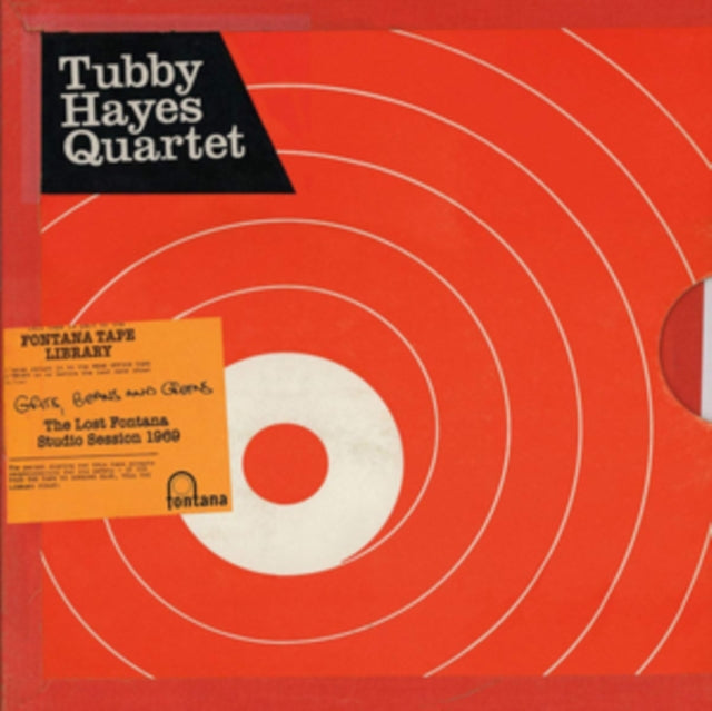 This CD is brand new.Format: CDThis item's title is: Grits. Beans & Greens: The Lost Fontana Studio Session 1969Artist: Tubby HayesBarcode: 4988031333822Release Date: 7/26/2019