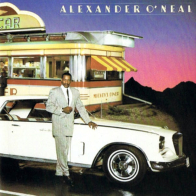 Alexander O`Neal (Limited)