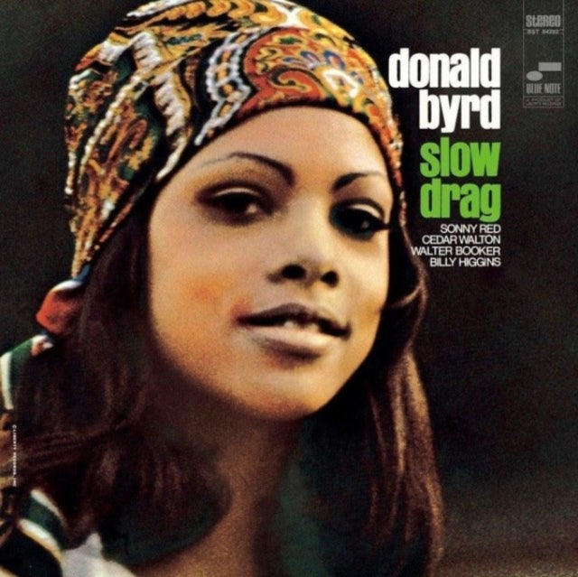 This CD is brand new.Format: CDMusic Style: Hard BopThis item's title is: Slow Drag (Uhqcd) (Blue Note 85Th Anniversary Edition/Remastered By Kevin Gray)Artist: Donald ByrdLabel: Blue NoteBarcode: 4988031616475Release Date: 2/2/2024