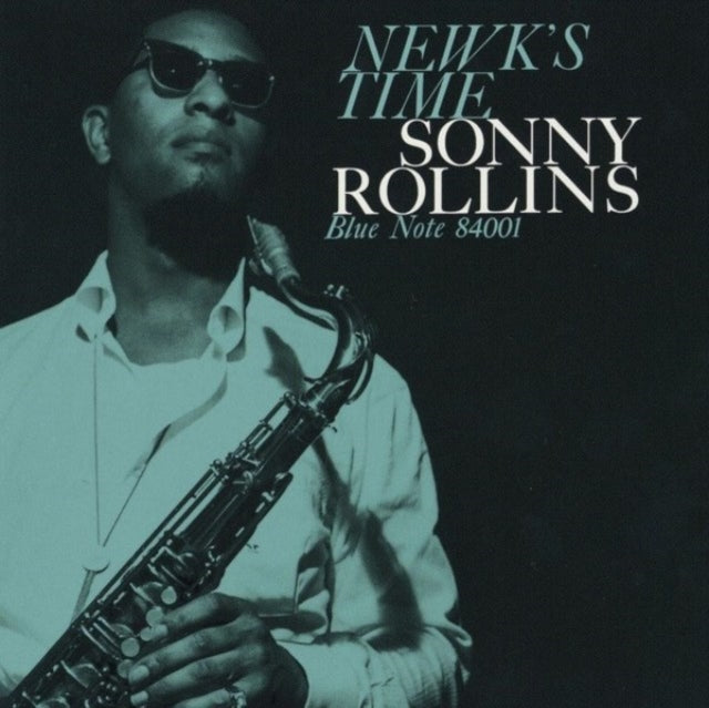 Newk's Time (Uhqcd) (Blue Note 85Th Anniversary Edition/Remastered By Kevin Gray)