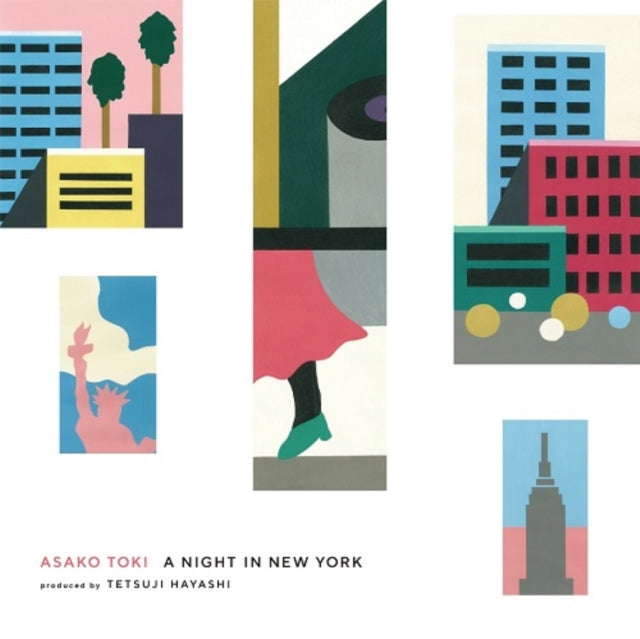Night In New York