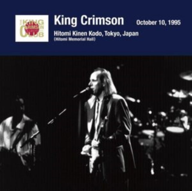 Tokyo Show #5 October 10, 1995 Hitomi Memorial Hall