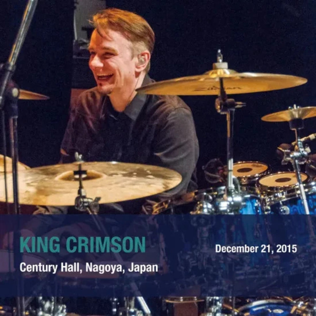 December 21, 2015 Century Hall, Nagoya Japan (2CD)