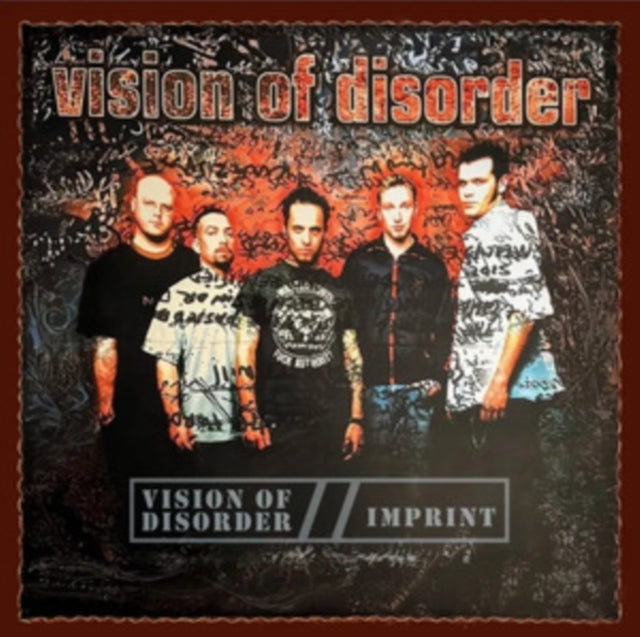 This CD is brand new.Format: CDMusic Style: HardcoreThis item's title is: Vision Of Disorder/Imprint (2CD/Deluxe)Artist: Vision Of DisorderLabel: Dissonance ProductionsBarcode: 5013929025165Release Date: 3/14/2025