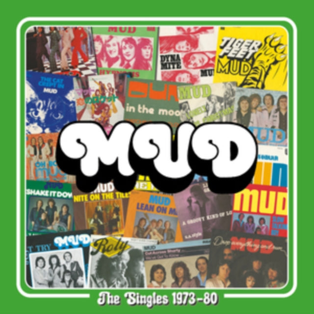 This CD is brand new.Format: CDMusic Style: GlamThis item's title is: Singles 1973-80 (3CD Clamshell Box))Artist: MudLabel: 7TSBarcode: 5013929059702Release Date: 7/21/2023